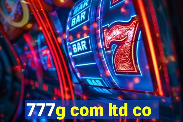 777g com ltd co